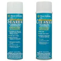Tile and Grout Care, Sealer and Cleaner