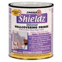 Wallpaper Primers and Sizing Additives