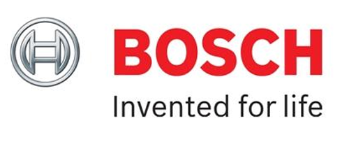 Featured Manufacturer Bosch Logo