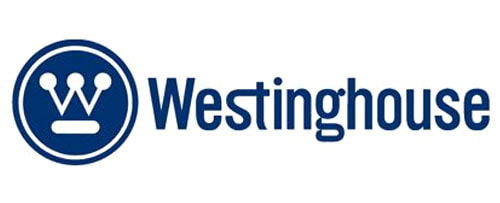 Featured Manufacturer Westinghouse Logo