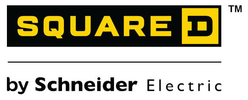 Featured Manufacturer Square D Logo