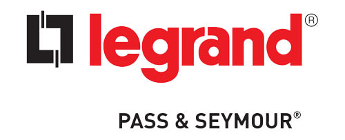Featured Manufacturer Legrand Logo