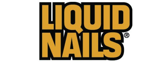 Featured Manufacturer Liquid Nails Logo