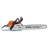 Stihl Brand Chainsaws, Battery, Gas, and Electric