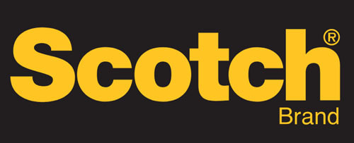 Featured Manufacturer Scotch Brand Logo
