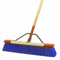 Push Brooms, Shop Sweepers