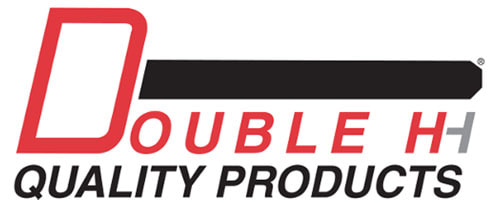 Featured Manufacturer Double HH MFG. Logo