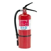 Class A, B, and C Fire Extinguishers