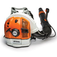Stihl Brand Blowers & Shredder Vacs, Battery, Gas, and Electric