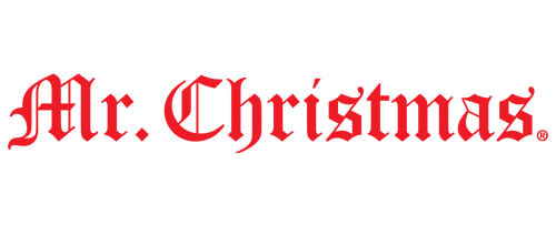 Featured Manufacturer MR. CHRISTMAS  Logo