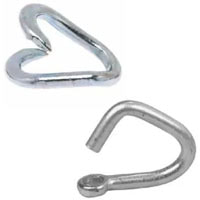 Chain Links, repair, Repair Lap, Cold Shut, 