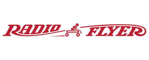 Featured Manufacturer Radio Flyer Logo