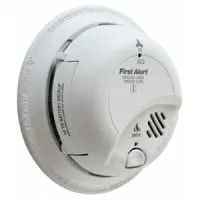 Carbon Monoxide and Smoke Combination Detectors Alarms, Hardwired and/or Battery Backup,