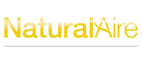 Featured Manufacturer NaturalAire Logo