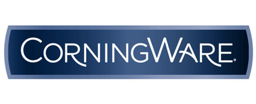 Featured Manufacturer CORNINGWARE Logo