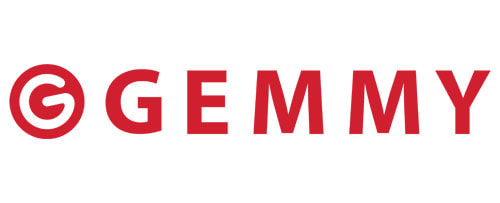 Featured Manufacturer GEMMY Logo