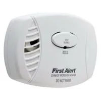 Carbon Monoxide Alarm, Hardwired and/or Battery Backup,