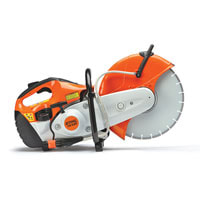 Stihl Brand Chainsaws, Battery and Gas powered