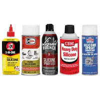 Silicone lube/Lubricants