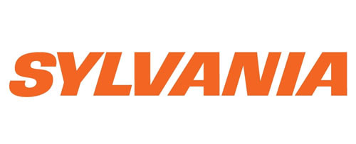 Featured Manufacturer SYLVANIA Logo