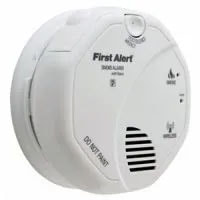 Smoke Alarms, Hardwired and/or Battery Backup,