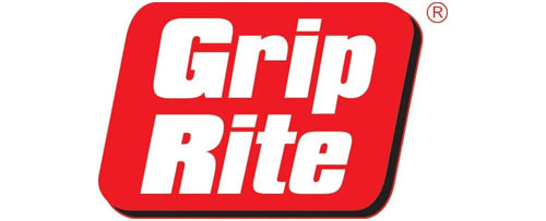 Featured Manufacturer Grip Rite Logo