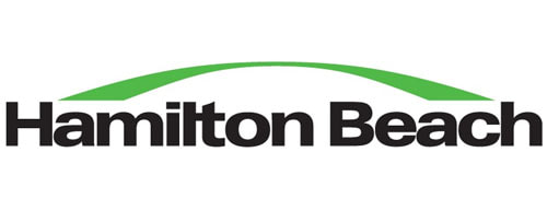 Featured Manufacturer HAMILTON BEACH Logo