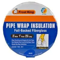 Fiberglass Pipe Wrap 