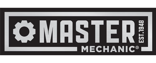 Featured Manufacturer Master Mechanic Logo