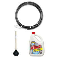Drain Openers, Augers & Plungers