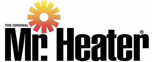 Featured Manufacturer Mr. Heater Logo