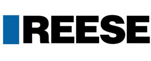  Featured Manufacturer Reese Logo