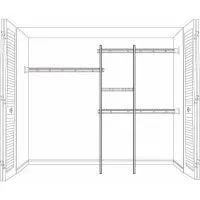 Closet Systems and Shelving