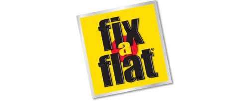  Featured Manufacturer Fix a flat Logo