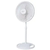 Pedestal and St and Fans, Oscillating and Stationary