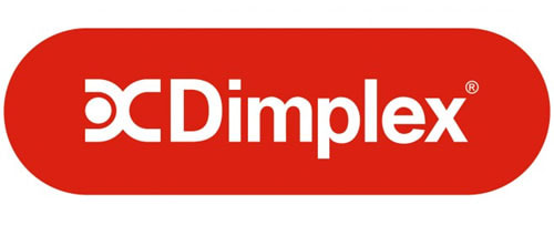 Featured Manufacturer Dimplex  Logo
