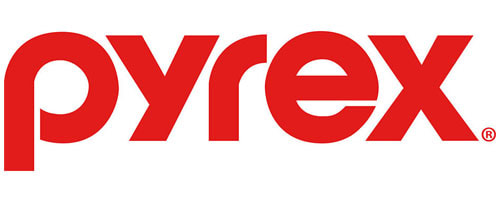 Featured Manufacturer PYREX Logo