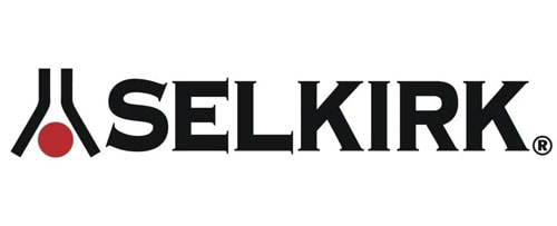 Featured Manufacturer Selkirk Logo