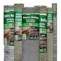 Poultry Net Fencing