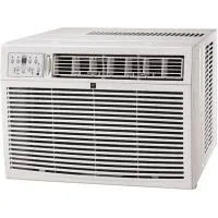 Through-The-Wall or Window Mechanical Air Conditioners