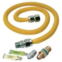 Gas Supply lines connectors