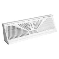 Ceiling and Baseboard Heating and Air Conditioning Systems Diffusers