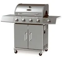 GRILLS ​​GAS, CHARCOAL, & ELECTRIC