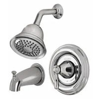 Bathtub and Shower Faucets