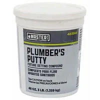 Plumbers Putty