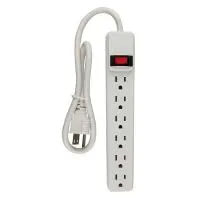 Multi Outlet Power Strips, Electrical Wiring 