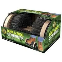 Boot Cleaner or Scrubber