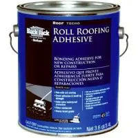 Roll Roofing Adhesive