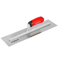 Masonry Trowels, Groover, Edger, and Floats