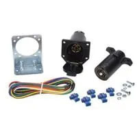 Vehicle & Trailer Connector Wiring Kit